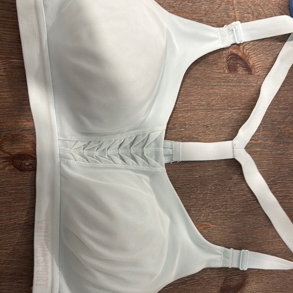 Women's Light Blue Bra